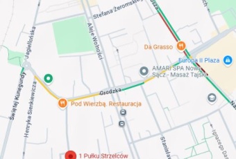Działka do zabudowy wielorodzinnej