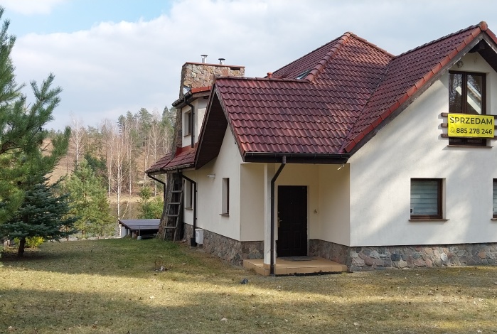 Dom na sprzedaż w Purda  Purda o powierzchni 158 mkw
