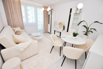 Apartament Harmony | 2 Prywatne Miejsca Parkingowe