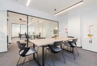 Lokal biurowy 140 m2 - dostępny od SIERPNIA!