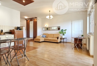 Apartament 2 pok (55,8 m²) – os. Bałtyk, Grzybowo