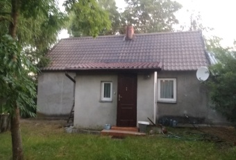 sprzedam nieruchomość z ogrodem