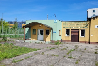 Działka na wynajem w Piaseczno  Nadarzyńska o powierzchni 2000 mkw