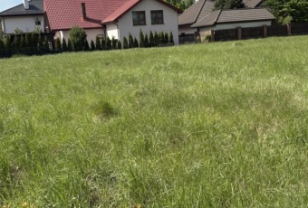 Działka na sprzedaż w Lublin Sławinek Bogdanówka o powierzchni 2943 mkw