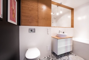 Mieszkanie na sprzedaż w Warszawa Wola Jana Pawła II 67 o powierzchni 46 mkw