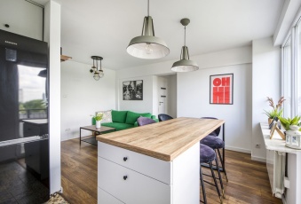 Mieszkanie na sprzedaż w Warszawa Wola Jana Pawła II 67 o powierzchni 46 mkw