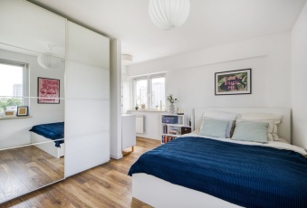 Mieszkanie na sprzedaż w Warszawa Wola Jana Pawła II 67 o powierzchni 46 mkw