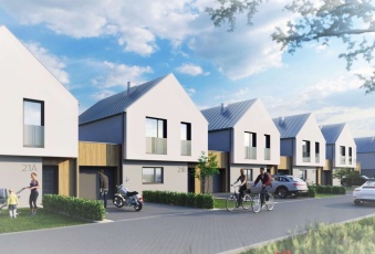 Dom na sprzedaż w Rzeszów Budziwój  o powierzchni 125 mkw