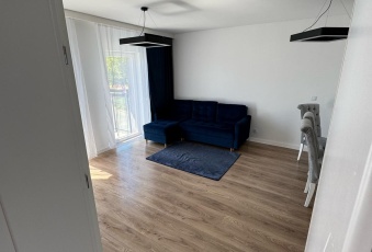 Mieszkanie na wynajem w Poznań Nowe Miasto Chlebowa o powierzchni 46 mkw