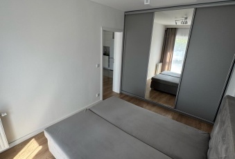 Mieszkanie na wynajem w Poznań Nowe Miasto Chlebowa o powierzchni 46 mkw
