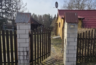 Działka na sprzedaż w Żukowo   o powierzchni 509 mkw