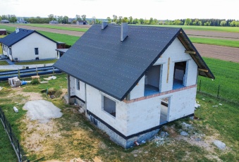 Dom na sprzedaż w Lutomiersk Zdziechów  o powierzchni 148 mkw