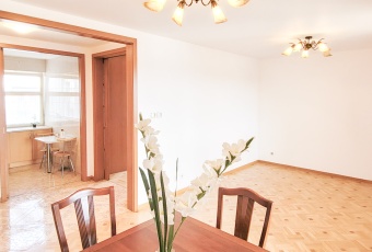 Bezpośrednio 2 pokoje 58 m2, taras, garaż