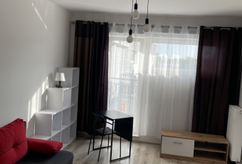Kawalerka Poznań ul. Hawelańska 