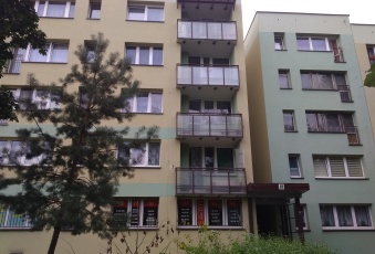 Sprzedam mieszkanie z balkonem i piwnicą Tychy ośH