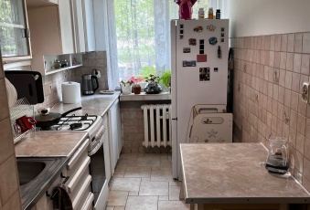 Mieszkanie na wynajem w Szczecin Pomorzany 9 Maja o powierzchni 48 mkw