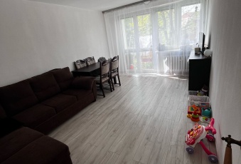 Mieszkanie na wynajem w Szczecin Pomorzany 9 Maja o powierzchni 48 mkw