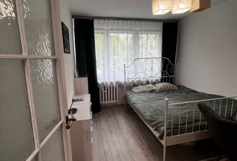 Mieszkanie na wynajem w Szczecin Pomorzany 9 Maja o powierzchni 48 mkw