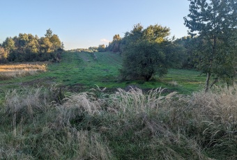 Działka inwestycyjna przemysłowa hala magazyn