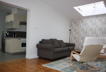 APARTEMENT ALEJE JEROZOLIMSKIE