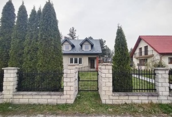Dom na sprzedaż w Radłów  Polna o powierzchni 146 mkw