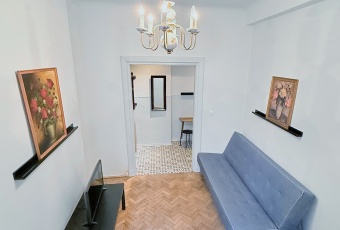 Mieszkanie na sprzedaż, Warszawa mazowieckie - oferta 832561 Sprzedam BEZPOŚREDNIO - kawalerka ścisłe Centrum!
