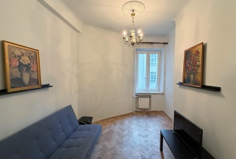 Mieszkanie na sprzedaż w Warszawa Śródmieście Sienna o powierzchni 22 mkw