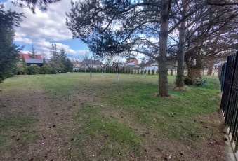 Działka na sprzedaż w Stężyca Stężyca Sportowa o powierzchni 991 mkw