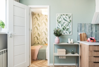 Mieszkanie na sprzedaż, Warszawa mazowieckie - oferta 832576 Słodowiec, po remoncie, 2 pokoje, metro, AWF, UKSW