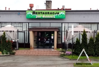 Komercja na sprzedaż w Łącko Łącko  o powierzchni 800 mkw