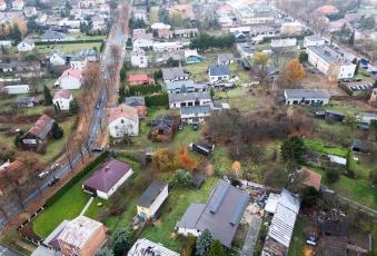 Działka na sprzedaż w Zwoleń  Anny o powierzchni 3450 mkw
