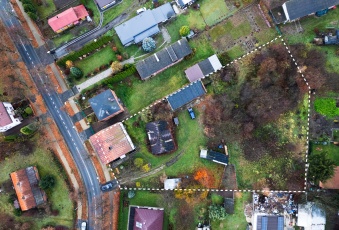 Działka Zwoleń Św. Anny 3450 m2 Inwestycyjna