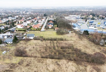Działka Marglowa Radom 9600 Budowalna