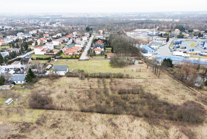 Działka na sprzedaż w Radom Potkanów Marglowa o powierzchni 9600 mkw