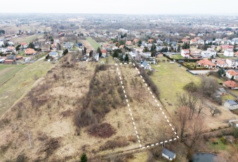 Działka na sprzedaż w Radom Potkanów Marglowa o powierzchni 9600 mkw
