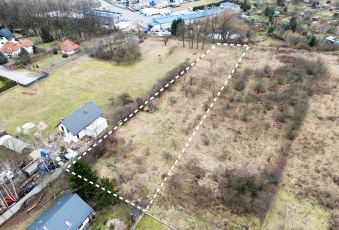 Działka na sprzedaż w Radom Potkanów Marglowa o powierzchni 9600 mkw