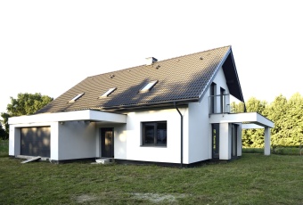 Dom 6 pokoi, 186 m2, garaż, PV, PC Radom Paryska