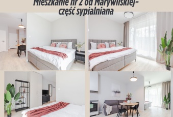 Mieszkanie na sprzedaż w Warszawa Białołęka Marywilska 68 o powierzchni 72 mkw