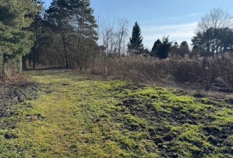 Działka na sprzedaż w Puszczykowo Puszczykówko Czarna  o powierzchni 2392 mkw