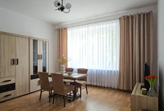 Mieszkanie na wynajem w Wrocław Psie Pole Łąka Mazurska o powierzchni 34 mkw