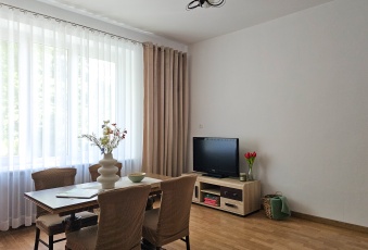 Mieszkanie na wynajem w Wrocław Psie Pole Łąka Mazurska o powierzchni 34 mkw