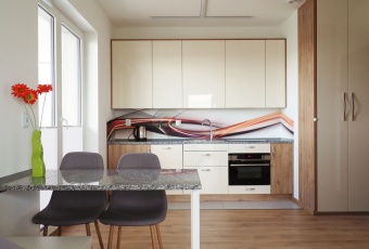 Mieszkanie na wynajem, Wrocław dolnośląskie - oferta 832615 Nowoczesne studio duży taras 7 piętro 0% prowizji