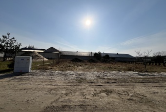 Działka Budowlana prąd na działce - OKAZJA