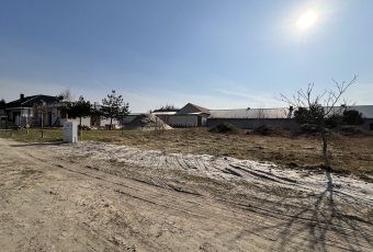 Działka na sprzedaż w Skórzec Żelków Różana o powierzchni 885 mkw