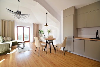 Mieszkanie na sprzedaż, Warszawa mazowieckie - oferta 832630 BEZPOŚREDNIO Nowe wykończone 3 pokoje na Wilanowie