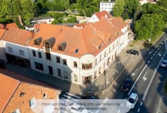 Komercja na sprzedaż w Międzychód  Piłsudskiego 28 o powierzchni 959 mkw