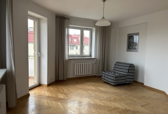 Mieszkanie na wynajem w Warszawa  Zapustna 42A o powierzchni 54 mkw