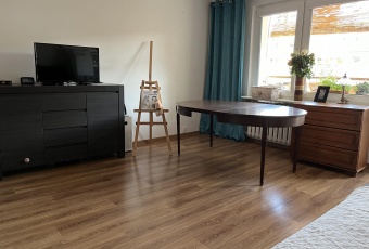 Mieszkanie 3 pokojowe, oddzielna kuchnia, balkon