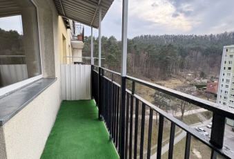 Mieszkanie na sprzedaż w Gdynia Pustki Cisowskie Owsiana 15 o powierzchni 54 mkw