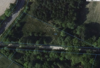 Na sprzedaż działka 2055 m² Ostrówek, gm.Galewice
